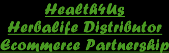 Herbalife distributor partnership programme