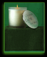Family foundation candle