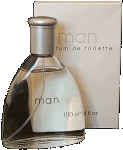 Man aftershave